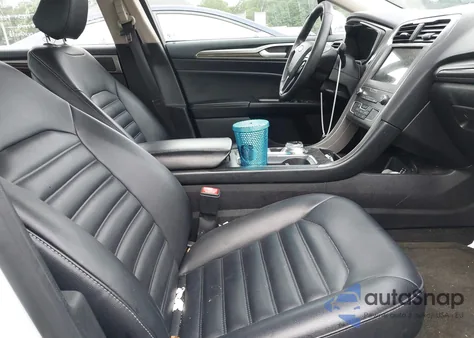 2020 Ford Fusion Sel from USA, damaged, VIN 3FA6P0CD4LR177004